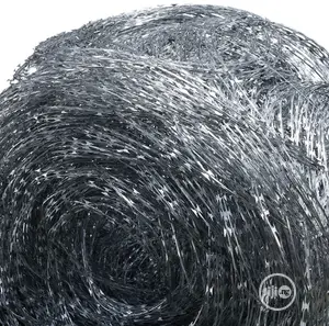 Razor Wire Flat Wrap