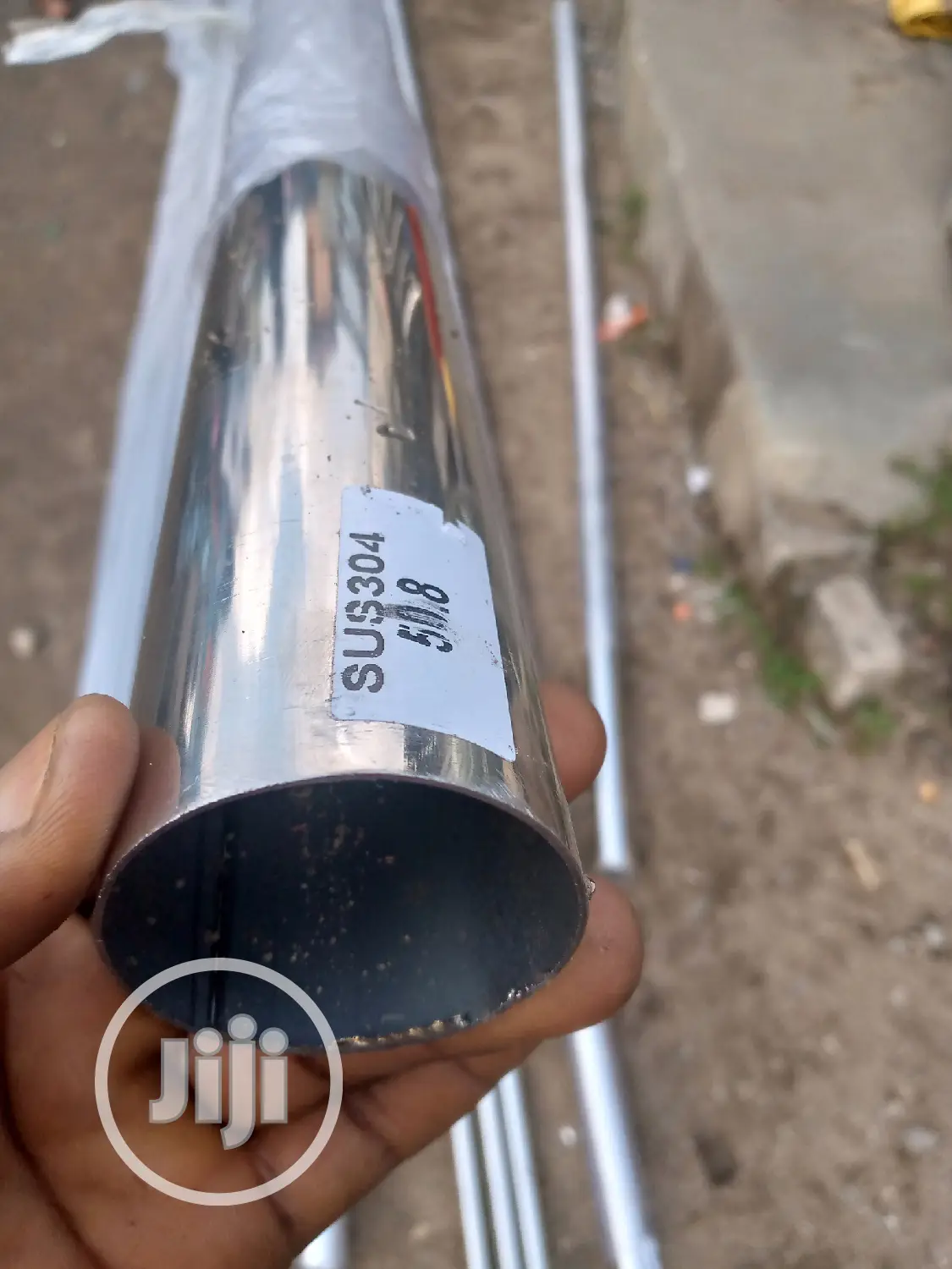 Stainless Steel Pipe