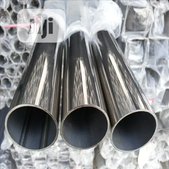 Stainless Steel Pipe