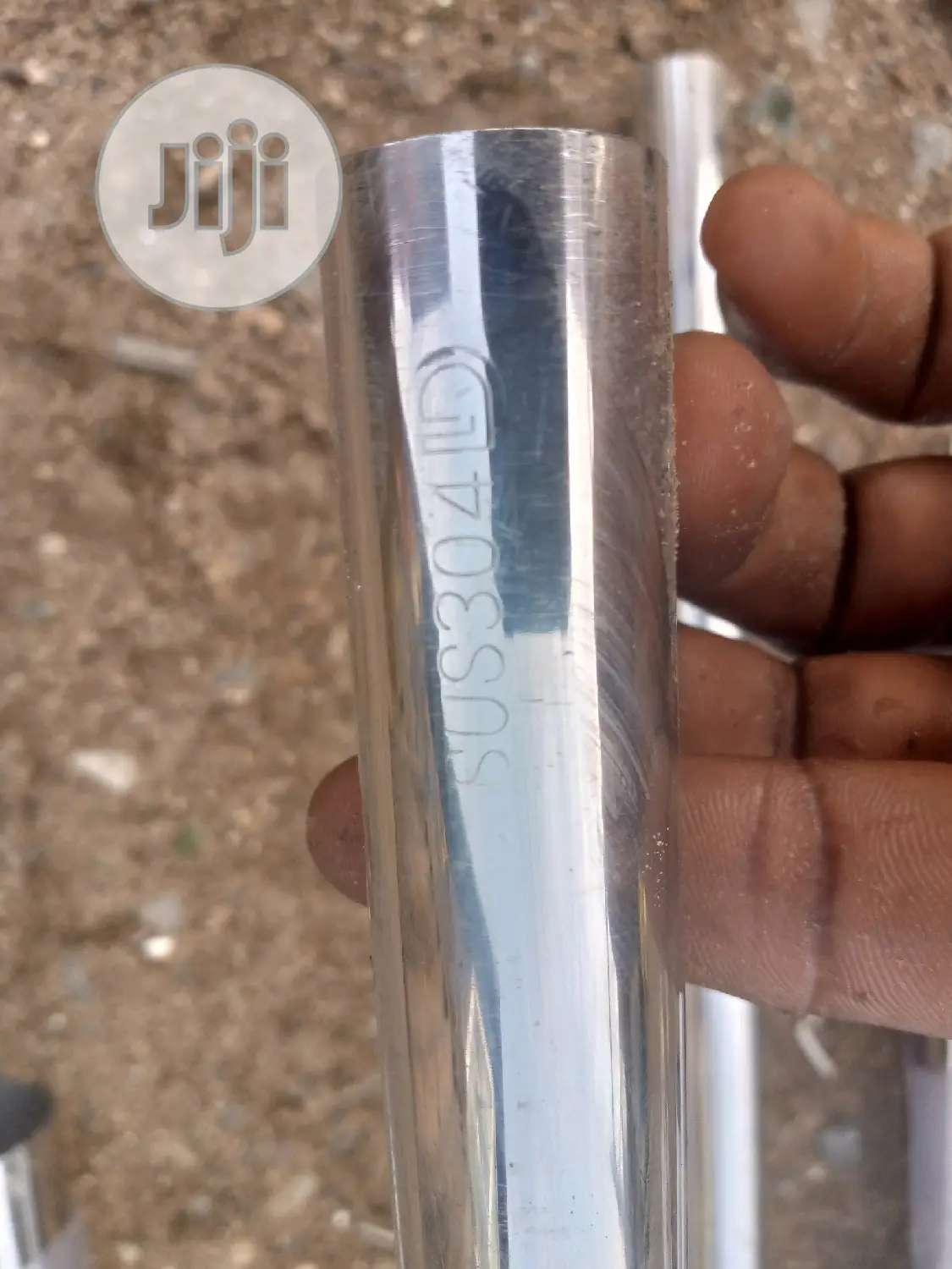 304 SS Pipe