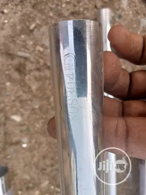 304 SS Pipe