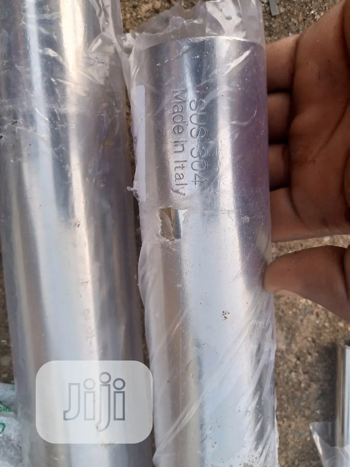 304 SS Pipe
