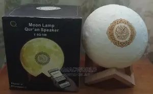 SQ 168 Moon Lamo Quran Speaker