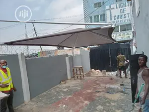 Carport and Shade Cover Firm