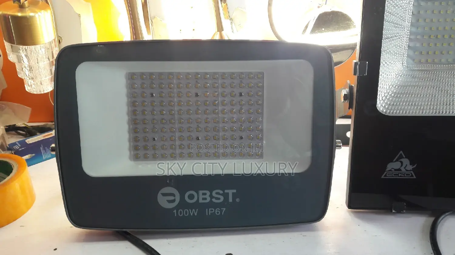 Led Flood Light