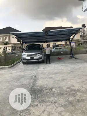 Imported Carports