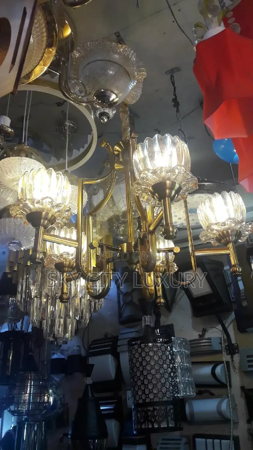 Chandelier Light