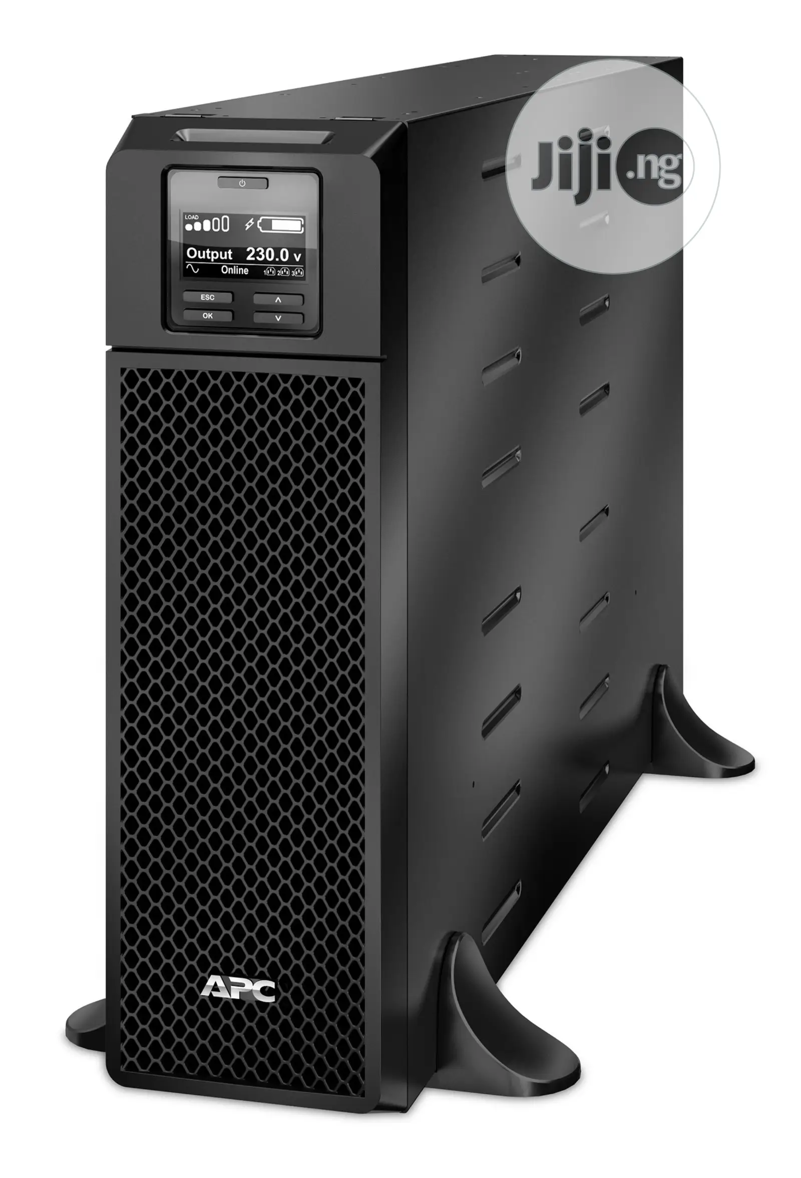APC Smart-Ups SRT 5000VA 230V Double Conversion Smart Online