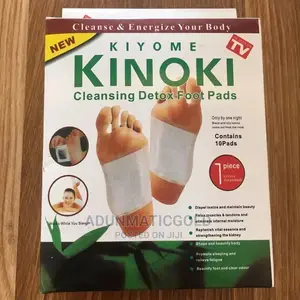 Kinoki Cleaning Detox Food Pad