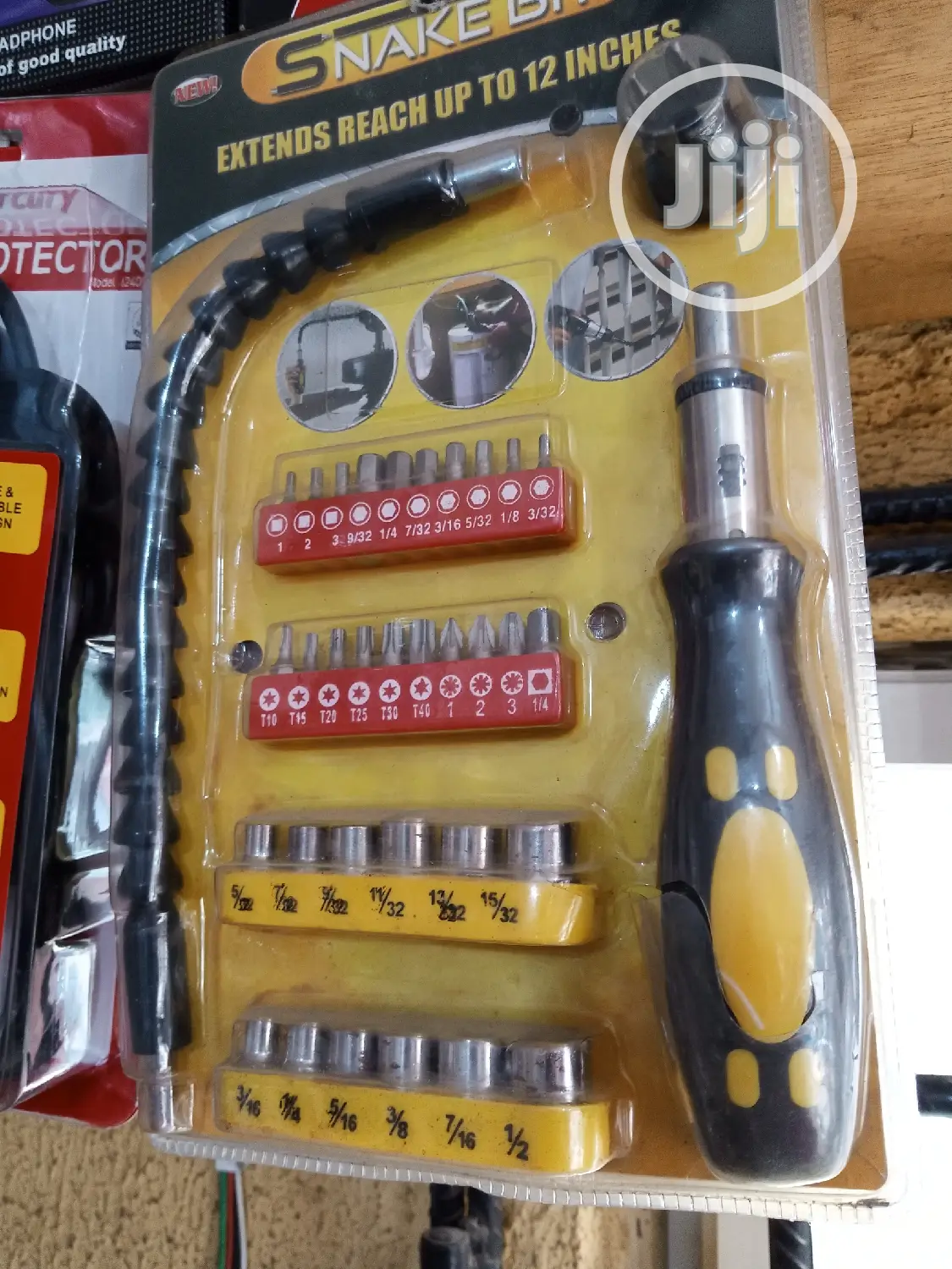 Professional Hardware Screw Driver Tools