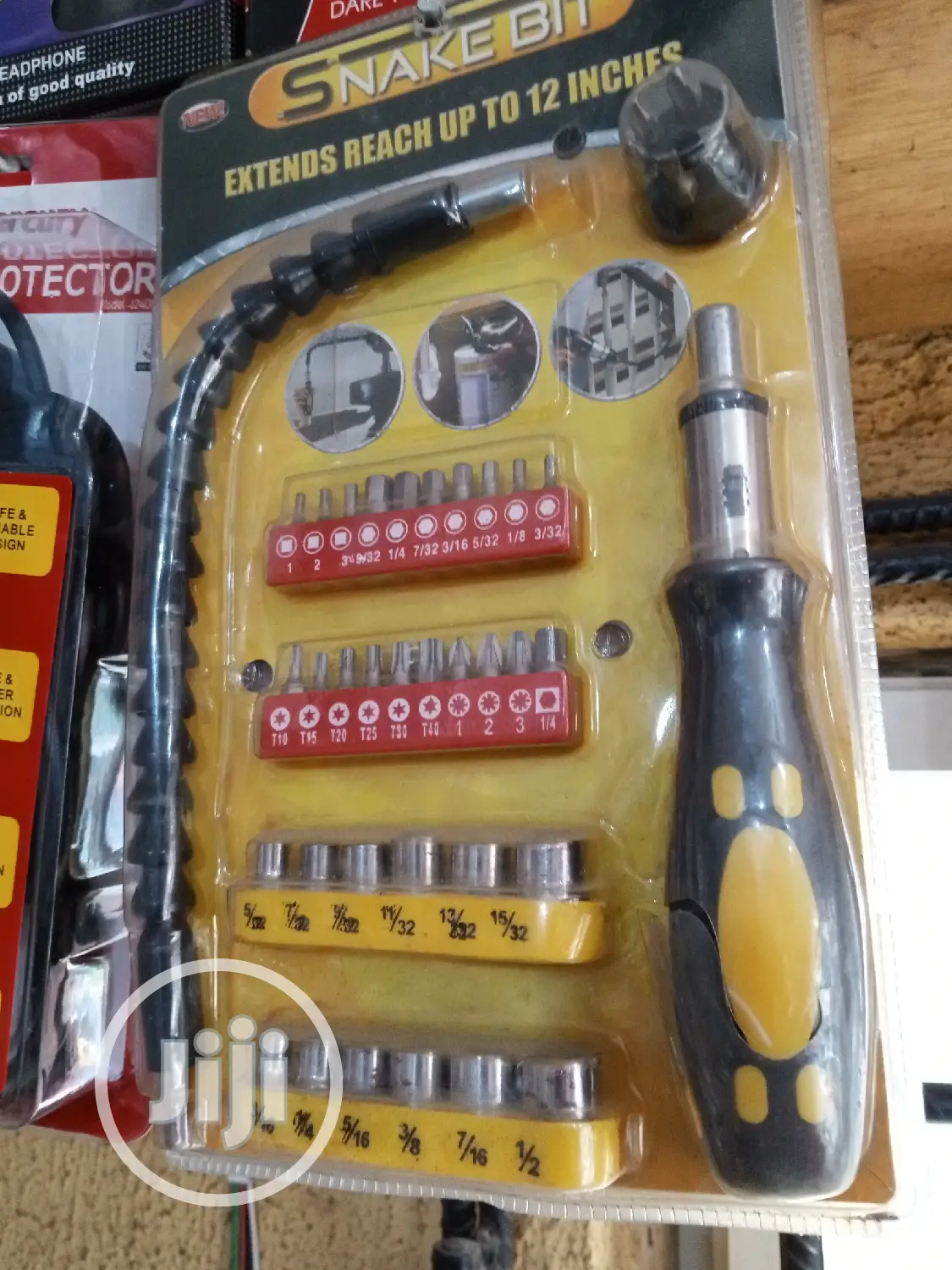 Professional Hardware Screw Driver Tools