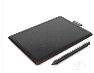 One By Wacom Pen Tablet Ctl 672