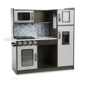 Chef’S Kitchen – Charcoal