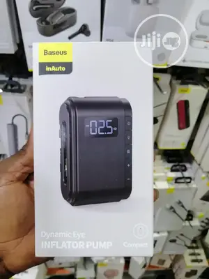 Baseus Dynamic Eye Inflator Pump