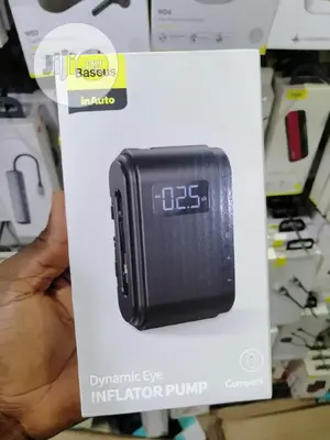 Baseus Dynamic Eye Inflator Pump