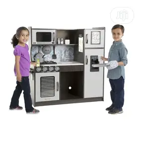 Chef’S Kitchen – Charcoal