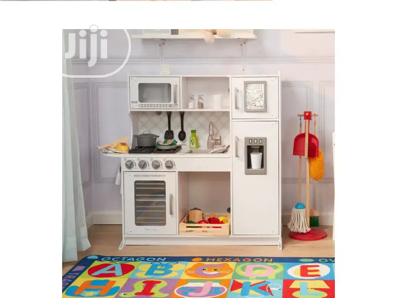 Chef’S Kitchen – Cloud