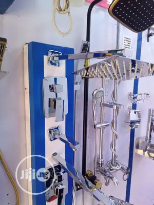4 Conduit Shower