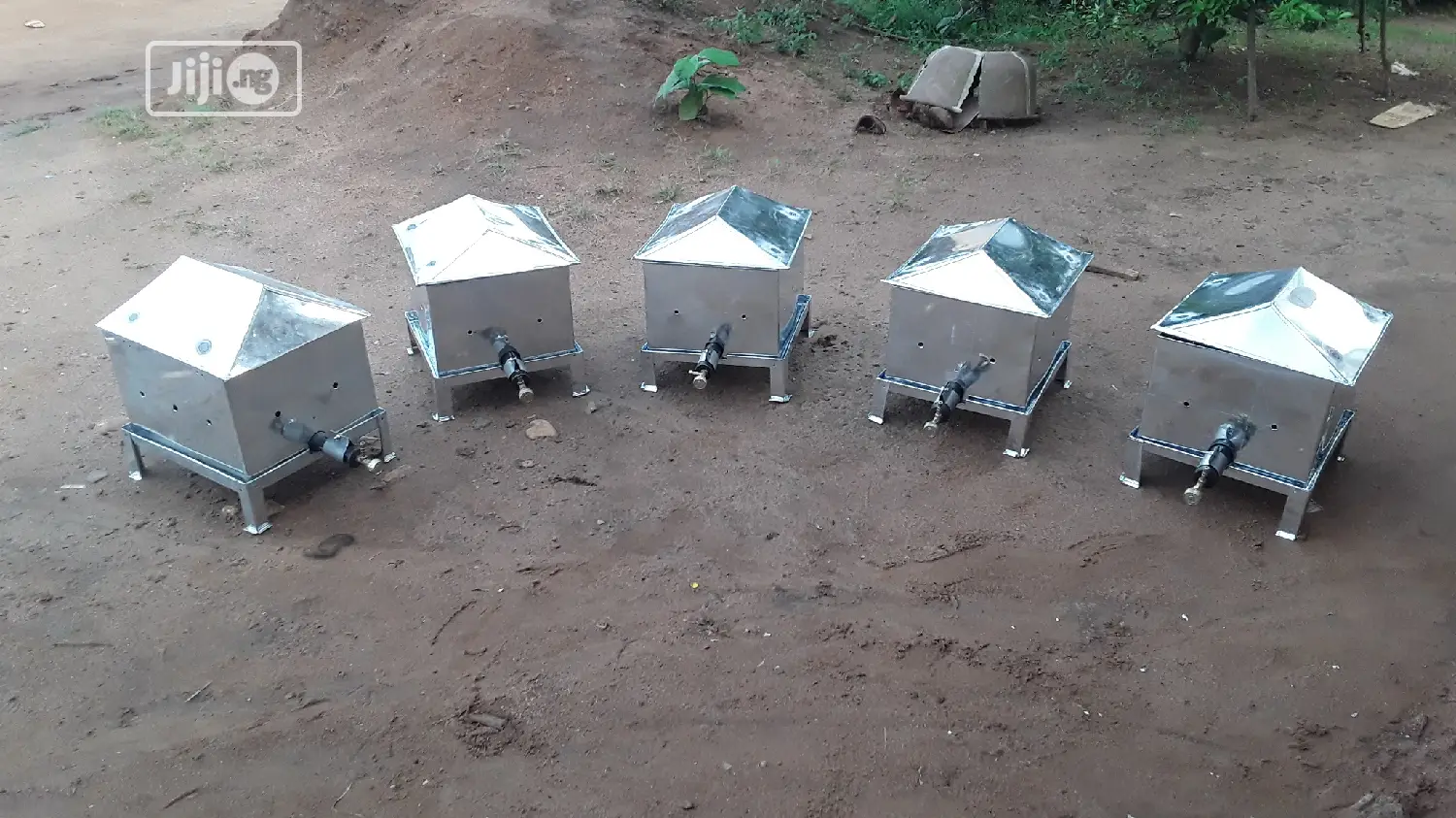 Poultry Gas Brooder/Heater