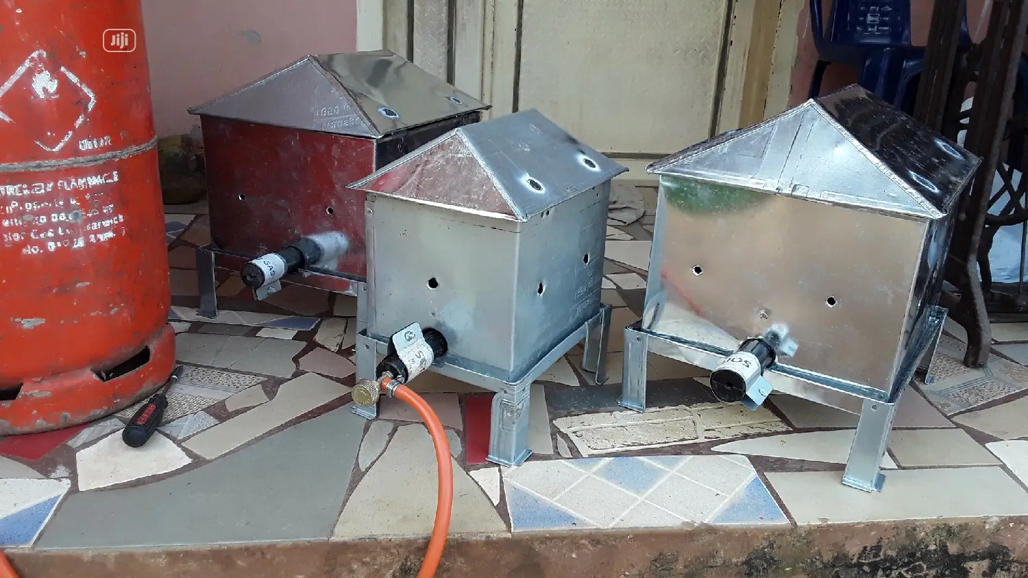 Poultry Gas Brooder/Heater