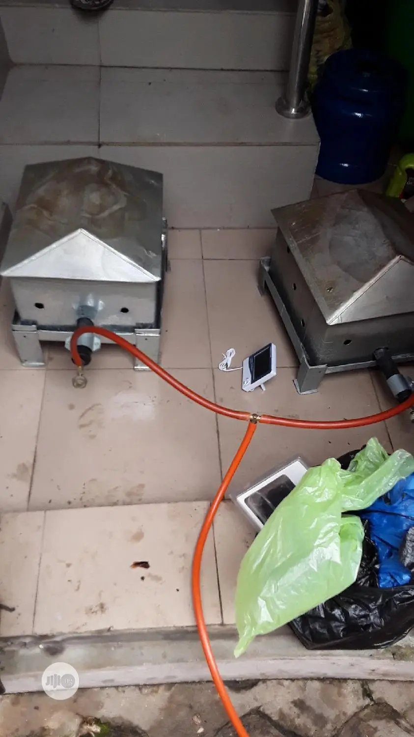 Poultry Gas Brooder/Heater