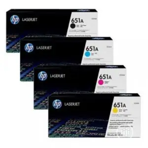 Hp 651 Toner