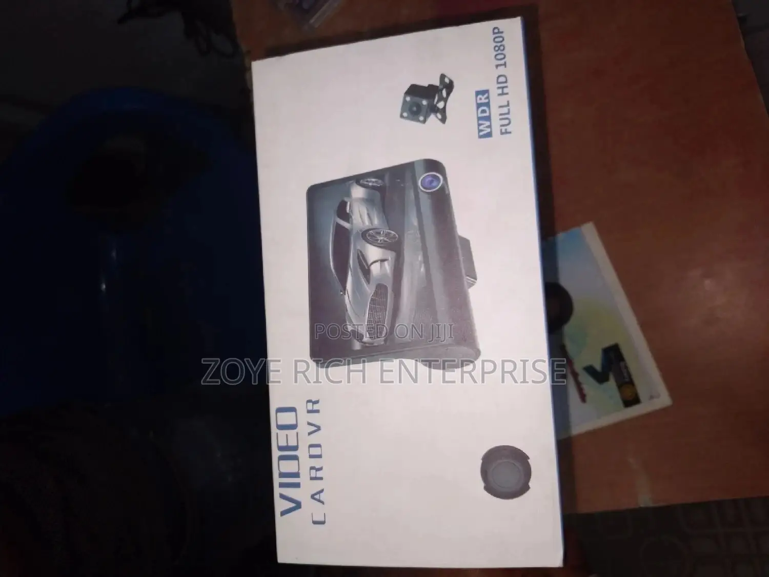 Car Wireless Video Recorder Camera