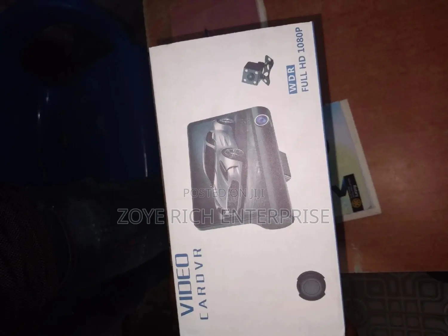 Car Wireless Video Recorder Camera