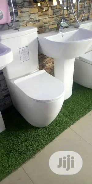 Main Euro Standard England Wc