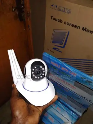 Ip Camera Indoor And Outdoor