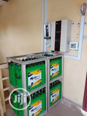 Multi Power Tubular Battery 12v220ah