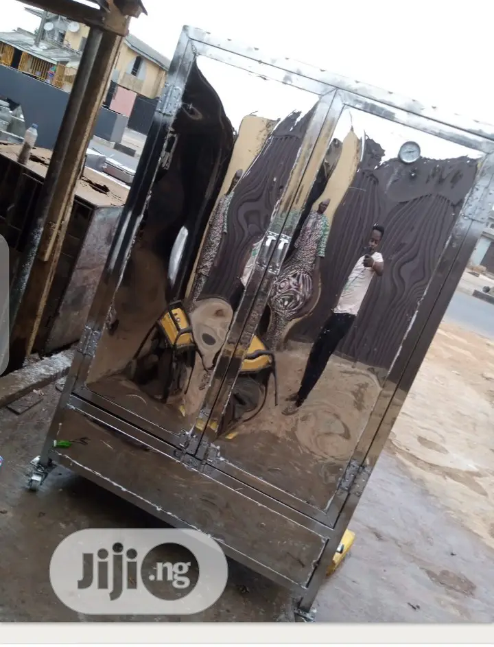 Fish Drying Oven/ Food Processing Oven