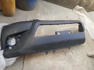 Front Bumper for Toyota Hilux 2015 and 2016