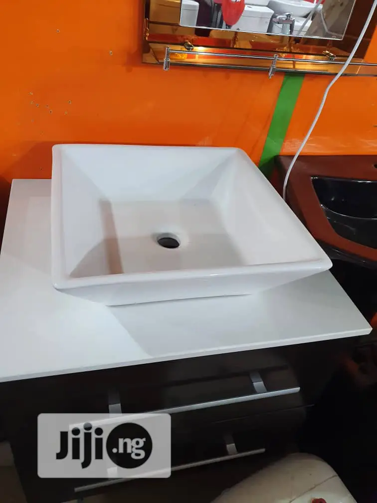 Cabinet Wash Hands Basin
