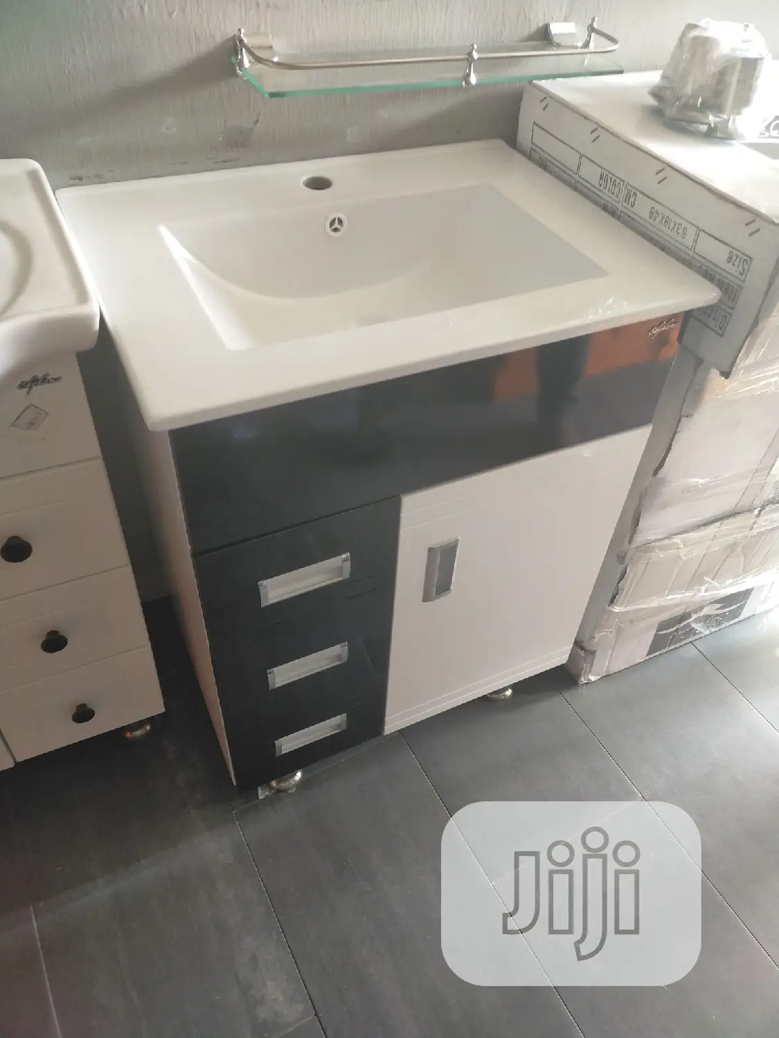 Cabinet Wash Hands Basin