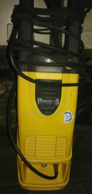 Hercules Hd 200 TRC High Pressure Washer