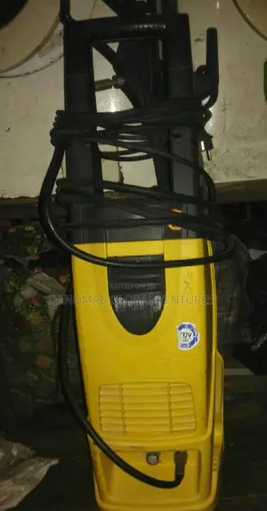 Hercules Hd 200 TRC High Pressure Washer