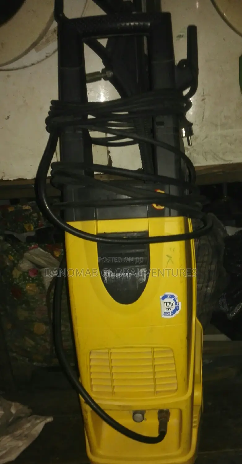 Hercules Hd 200 TRC High Pressure Washer