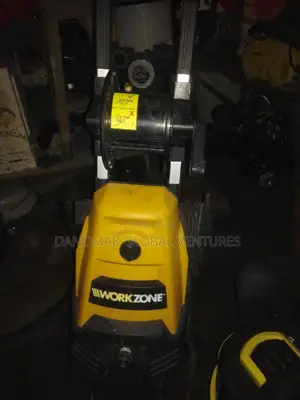 England Workzone High Pressure Washer With Detergent Tank