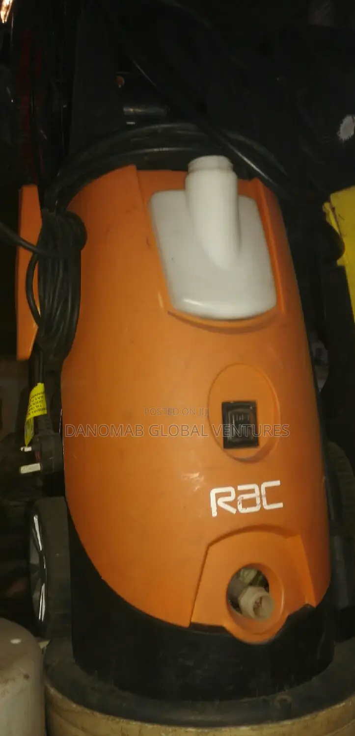 RAC 2,200 Superior High Pressure Washer