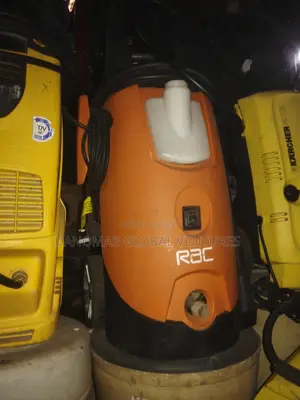 RAC 2,200 Superior High Pressure Washer