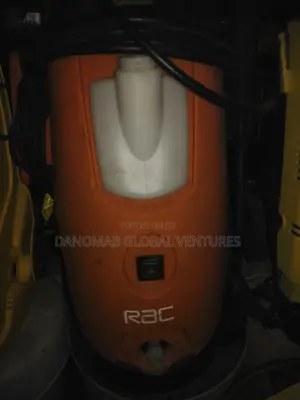 RAC 2,200 Superior High Pressure Washer