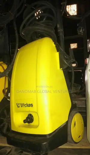 Wickes (Heavy-Duty) High Pressure Washer for Commercial Uses