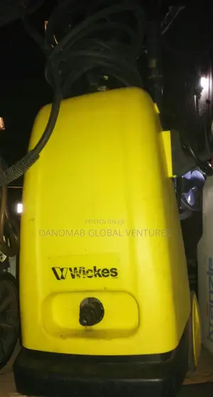 Wickes (Heavy-Duty) High Pressure Washer for Commercial Uses