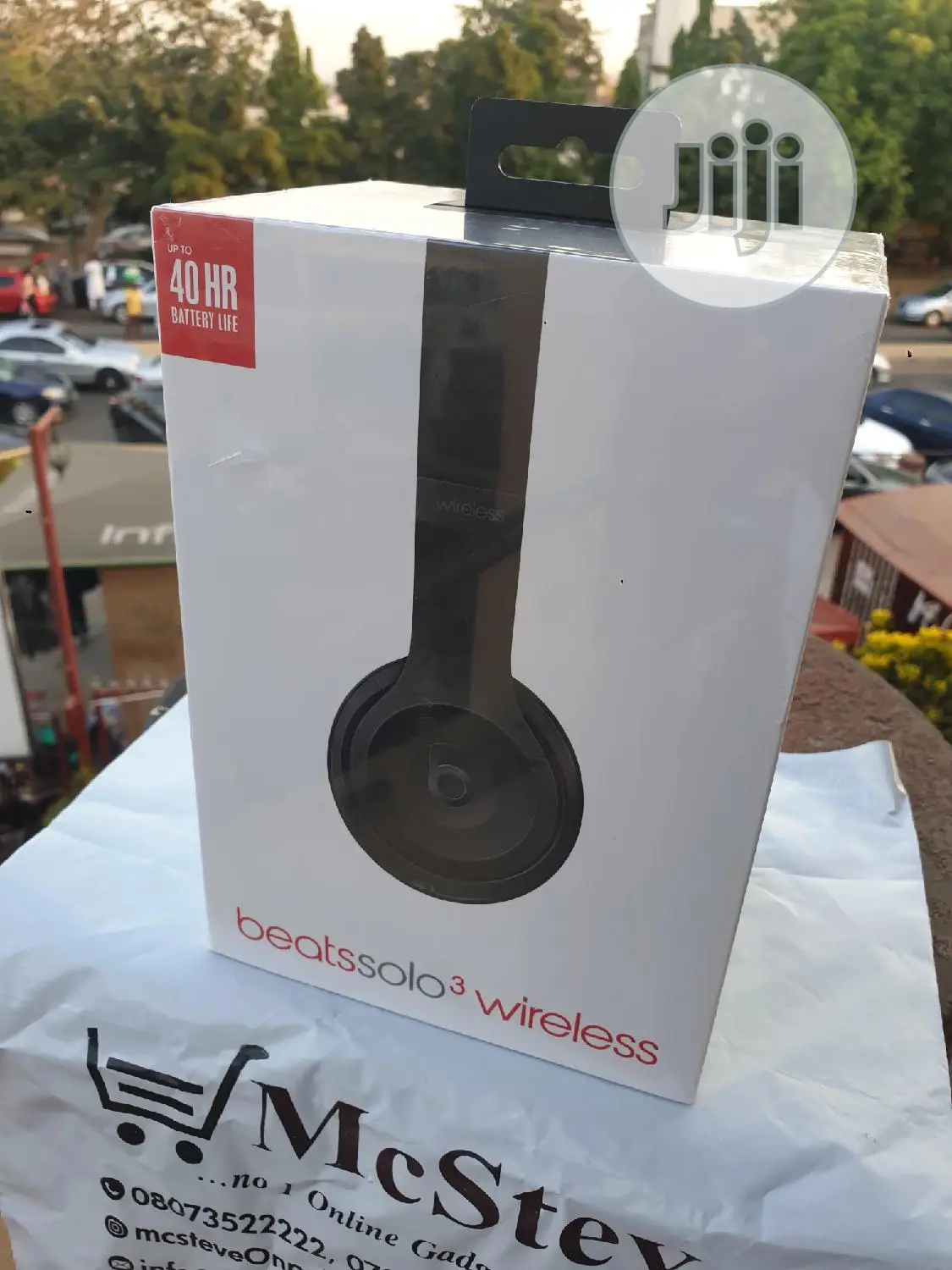 Beats by Dre Beats Solo 3 Wireless 100 Original Quality in Wuse 2