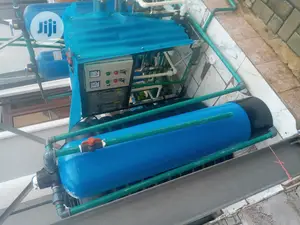 Water Treatment Machines Osmosis Machines R O 1000 Liters Pe