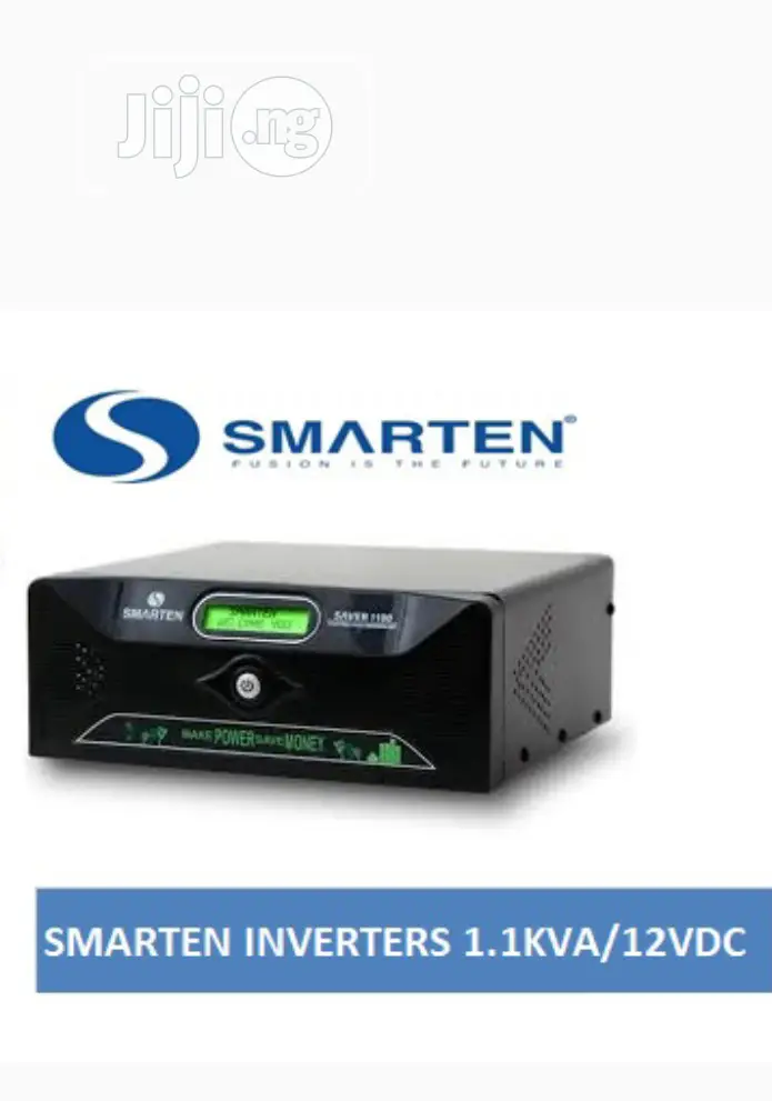 Bravo Smarten Inverter 1.1kva