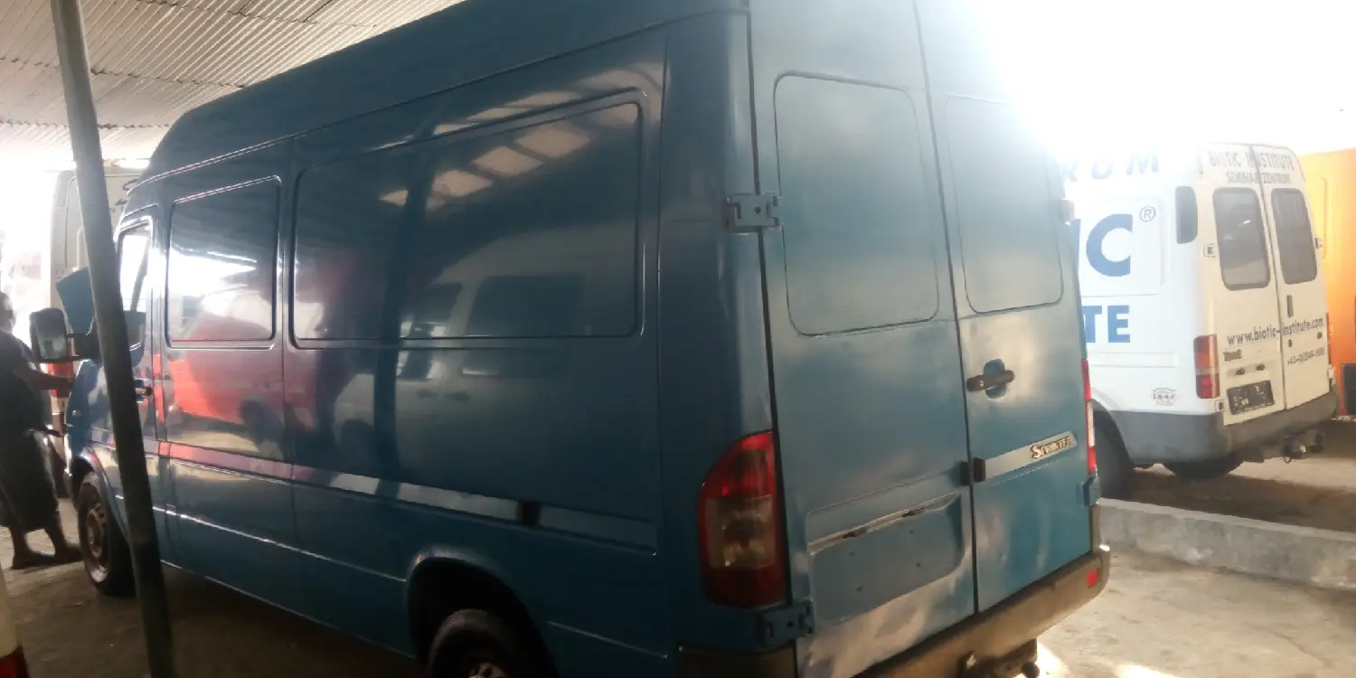 Mercedes-Benz Sprinter 2005