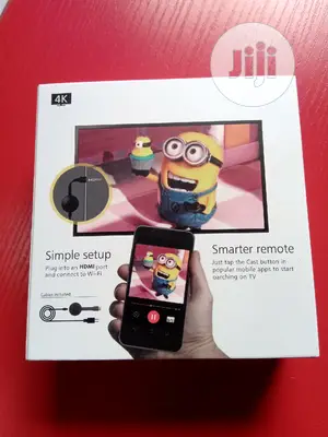 Chromecast Hdmi Wireless Display Miracast for Phone to Tv