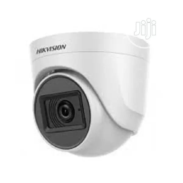 2mp Audio Dome Camera